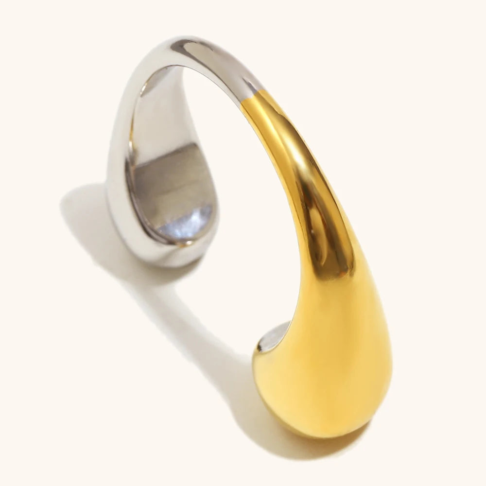 La.Muses – Dual Aura Ring 18K