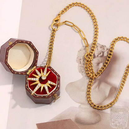 La.Muses – Golden Era Necklace 18K