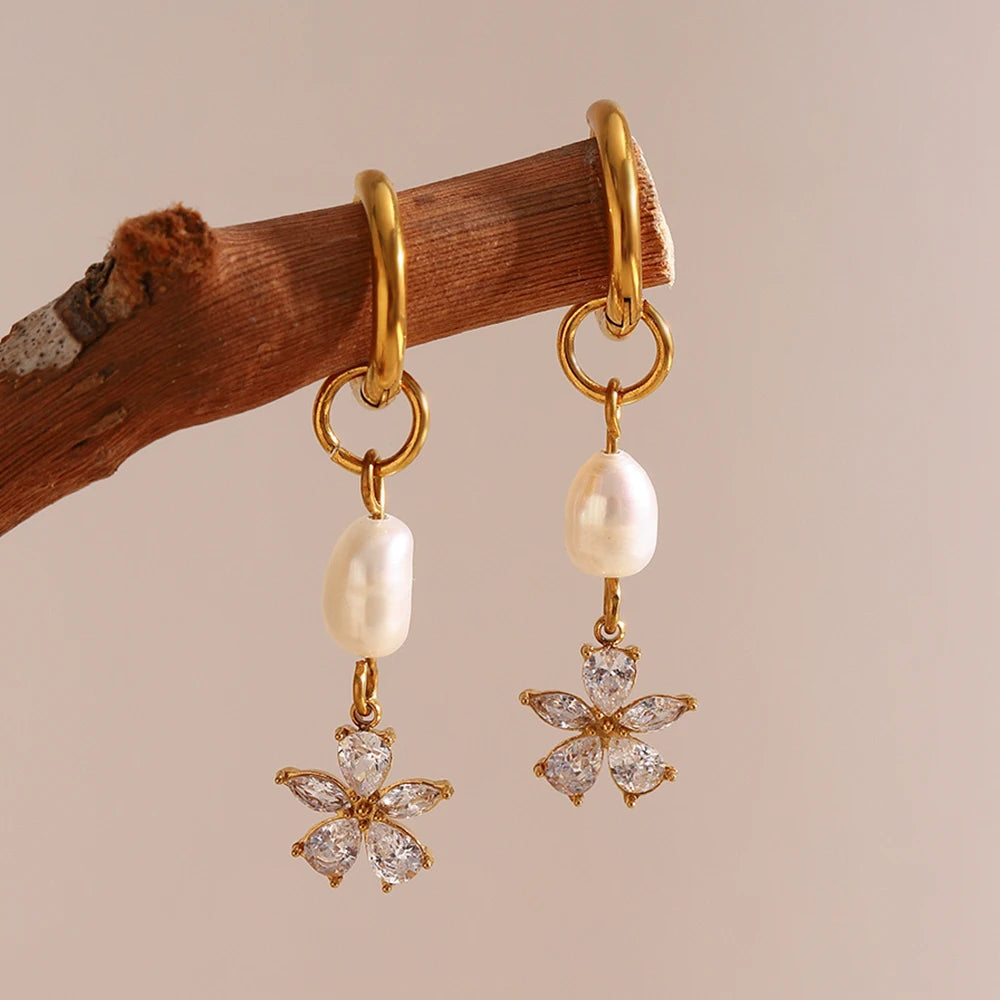 La.Muses – Fleur de Perle 18K