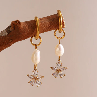 La.Muses – Fleur de Perle 18K