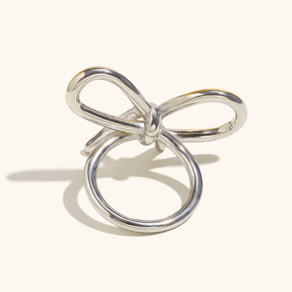 La.Muses – BowLine Ring 18K
