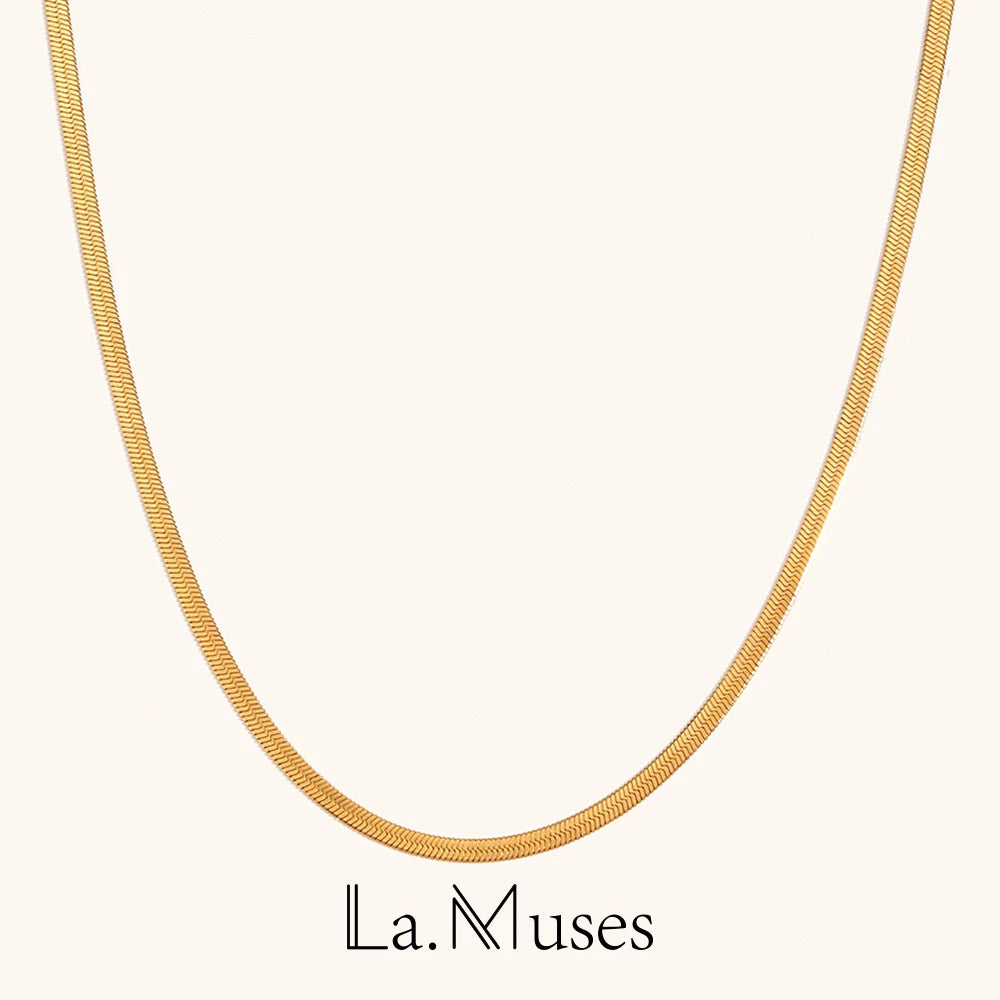 La.Muses – Fine Gold Flow 18K