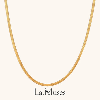 La.Muses – Fine Gold Flow 18K
